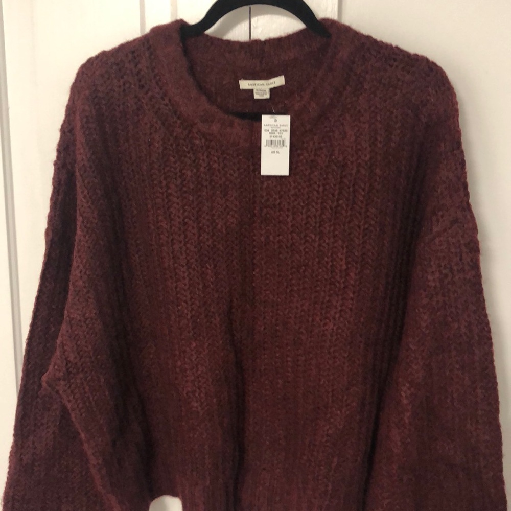 American Eagle brand new sweater.  With tags.  XL